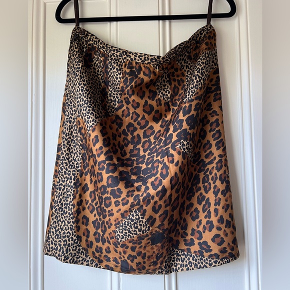 SOLD Vintage Yves Saint Laurent Rive Gauche Skirt - Picture 3 of 6